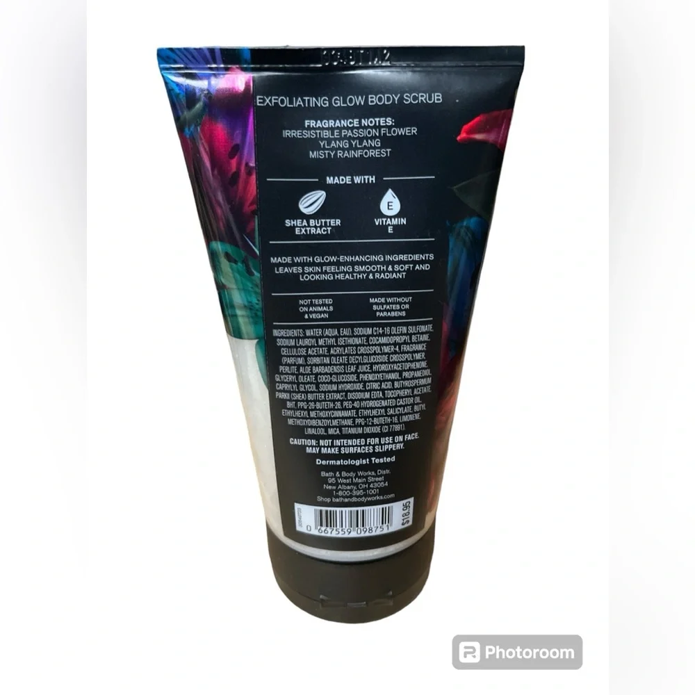 Bath & Body Works discontinued scent